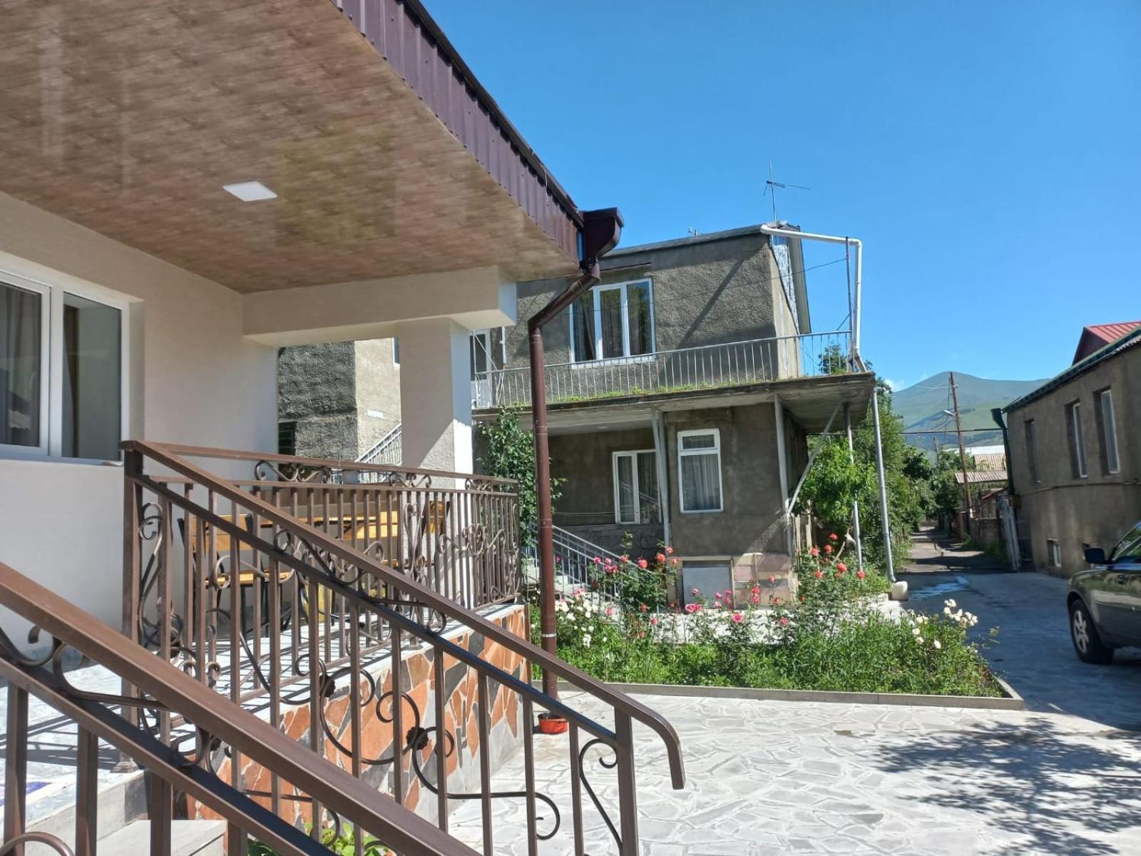 Inexpensive House Bed & Breakfast Vanadzor Ngoại thất bức ảnh